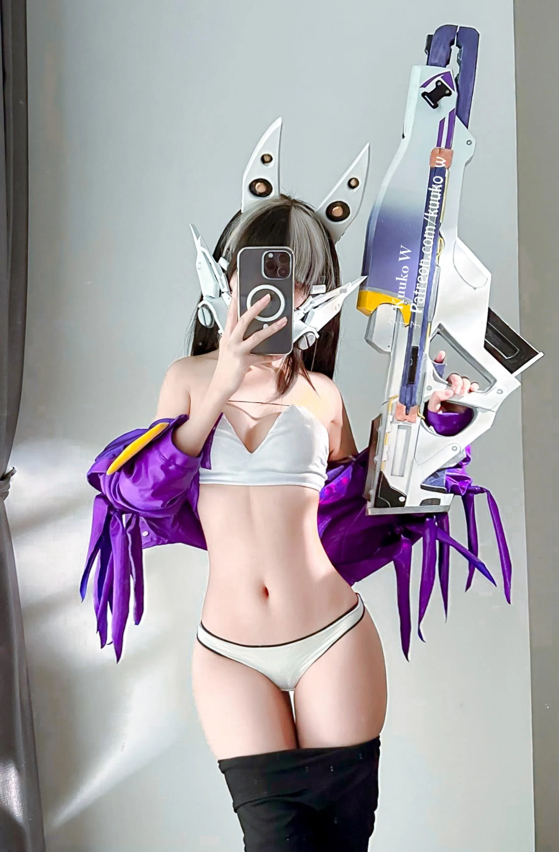 Kuuko W – NO.81 Sin [21P]插图1